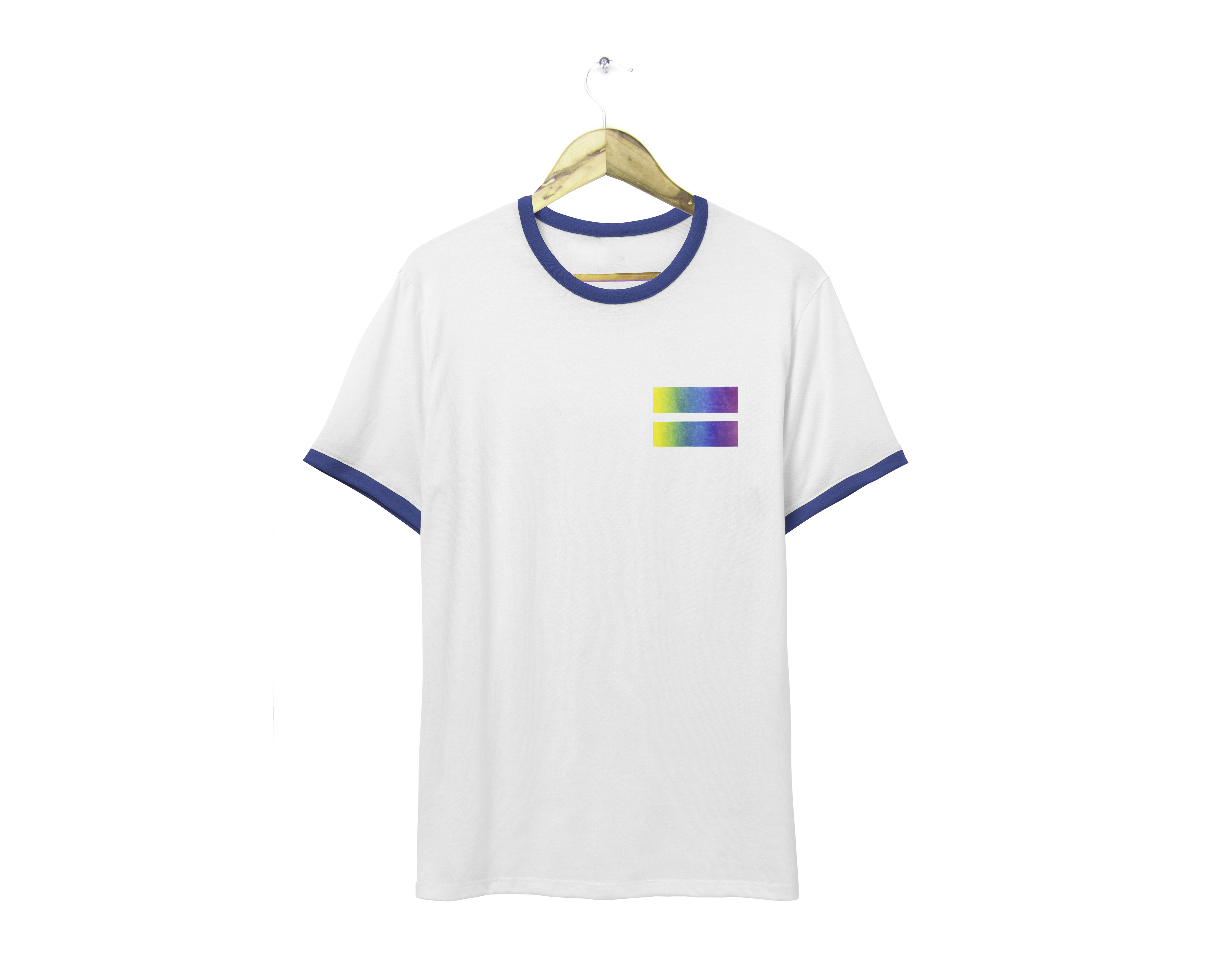 Equality Ringer T-Shirt